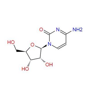 胞苷；胞嘧啶核苷；65-46-3