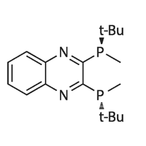 (R,R)-(-)-2,3-双(T-叔丁基甲基磷)喹喔啉