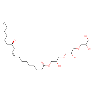 聚甘油蓖麻醇酯29894-35-7 主打 專業(yè)  全國可發(fā)  高純度