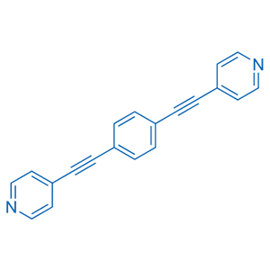 1,4-双(吡啶-4-基乙炔基)苯