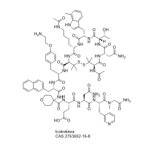 Icotrokinra,Icotrokinra