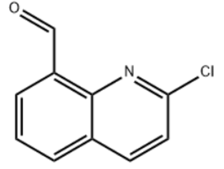 2-氯-8-甲?；?2-chloroquinoline-8-carbaldehyde