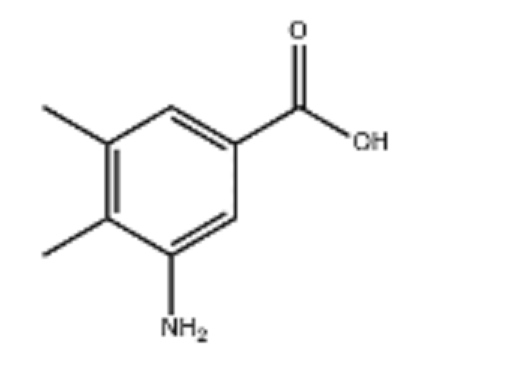 3-氨基-4,5-二甲基苯甲酸,3-Amino-4,5-dimethyl-benzoic acid