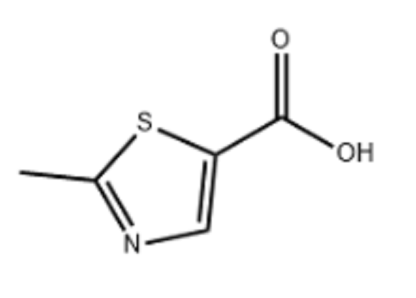 2-甲基噻唑-5-羧酸,2-methyl-1,3-thiazole-5-carboxylic acid