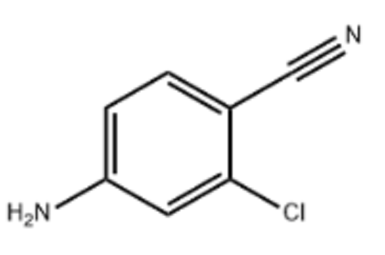 2-氯-4-氨基苯腈,4-Amino-2-chlorobenzonitrile