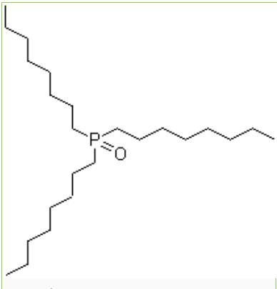 三辛基氧化膦,Trioctylphosphine oxide