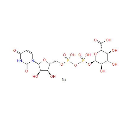 尿苷二磷酸葡糖醛酸,UDPGA TRISODIUM SALT