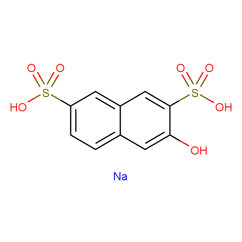 2-萘酚-3,6-二磺酸二鈉鹽,Disodium 2-naphthol-3,6-disulfonate