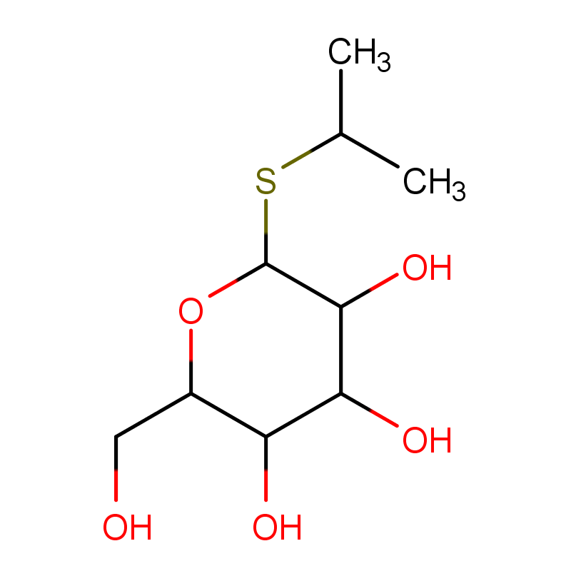 異丙基-β-D-硫代半乳糖苷,ISOPROPYL-β-D-THIOGALACTOSIDE