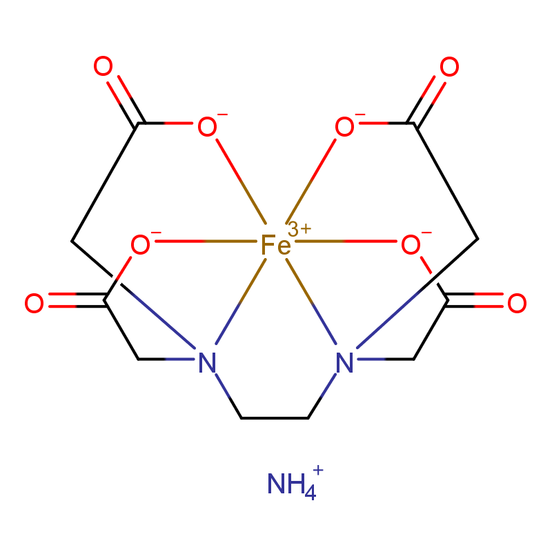 乙二胺四乙酸鐵銨,EDTA ferric ammonium salt