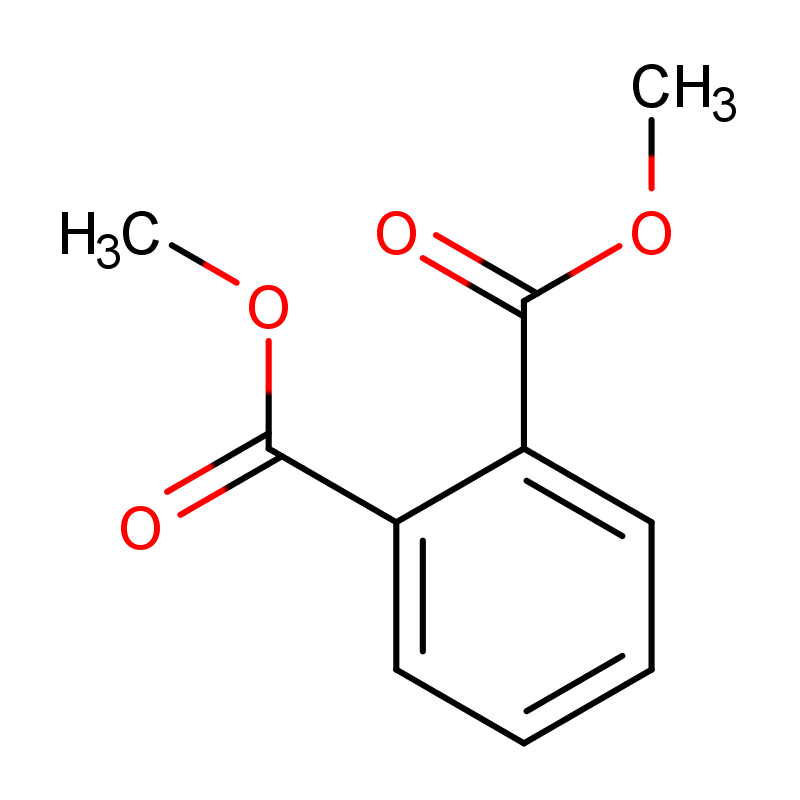 鄰苯二甲酸二甲酯,Dimethyl phthalate