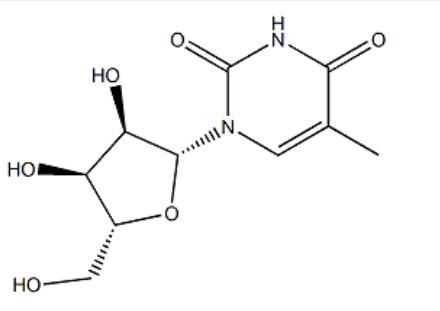 5-甲基尿苷,5-Methyluridine