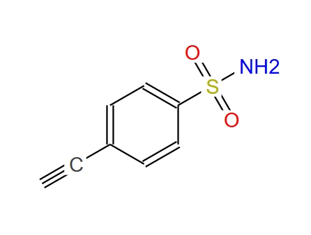 4-乙炔基苯磺酰胺,4-Ethynylbenzenesulfonamide