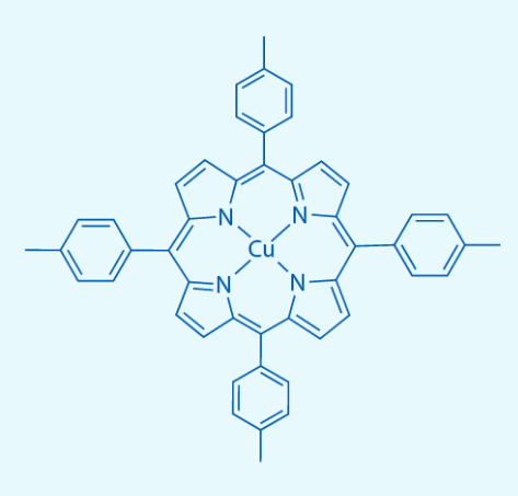 四對(duì)甲苯基卟啉銅,meso-Tetratolylporphyrin-Cu(II)