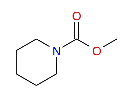 哌啶-1-羧酸甲酯,Methyl piperidine-1-carboxylate