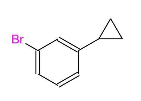1-溴-3-環(huán)丙烷基苯,1-Bromo-3-cyclopropylbenzene