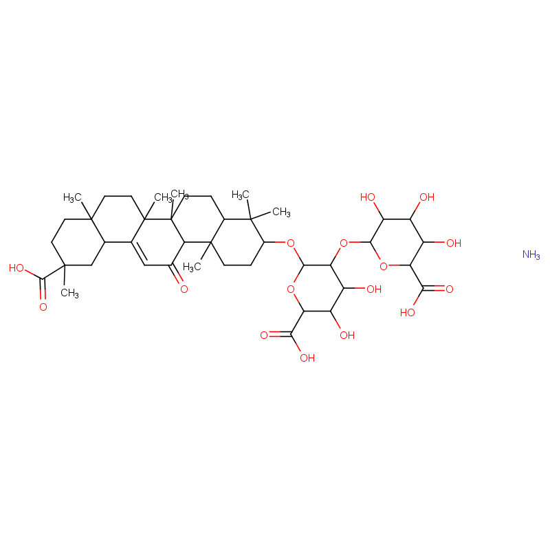 甘草酸二鉀,Dipotassium glycyrrhizinate