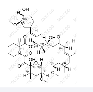 去甲基子囊霉素（他克莫司雜質(zhì)）,Demethylated ascomycin