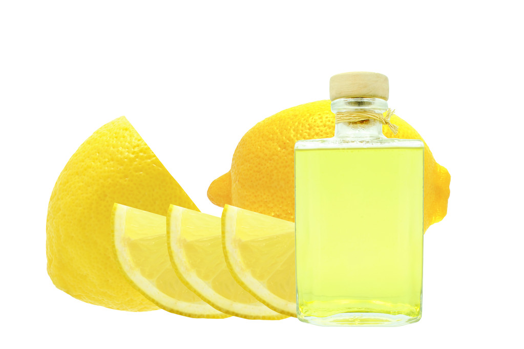 柠檬油,Lemon oil