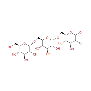 异麦芽三糖,ISOMALTOTRIOSE