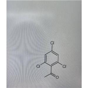 1-(2,4,6-三氯苯基）乙酮