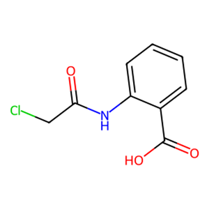 2-(2-氯乙酰氨基)苯甲酸