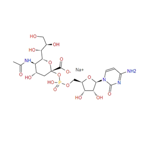 5`-單磷酸腺嘌呤核苷-唾液酸二鈉鹽3063-71-6