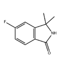5-氟-3,3-二甲基异吲哚-1-酮