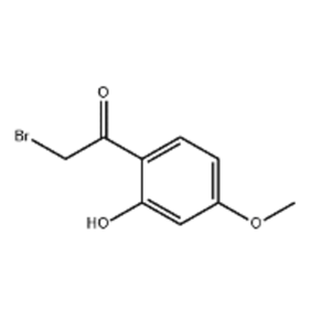 2-溴-1-(2-羟基-4-甲氧基苯基)乙酮