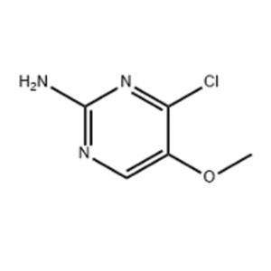 4-氯-5-甲氧基嘧啶-2-胺