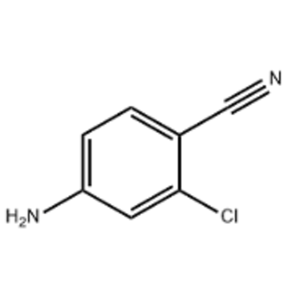 2-氯-4-氨基苯腈,4-Amino-2-chlorobenzonitrile