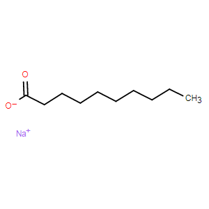 癸酸鈉,Sodium decanoate