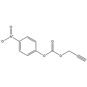 4-硝基苯基丙-2-炔-1-基碳酸盐