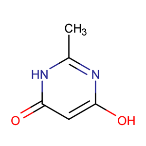 4,6-二羥基-2-甲基嘧啶,4,6-Dihydroxy-2-methylpyrimidine