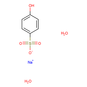 二水对羟基苯磺酸钠10580-19-5项目  年产 匠信生物 高纯度