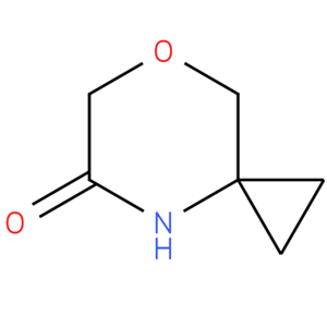 7-氧杂-4-氮杂螺[2.5]辛-5-酮