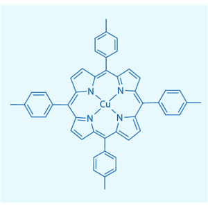 四對(duì)甲苯基卟啉銅,meso-Tetratolylporphyrin-Cu(II)