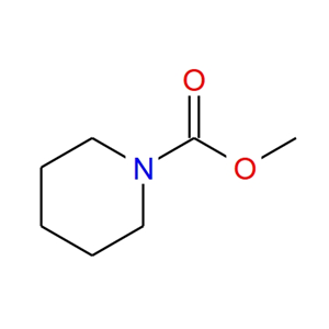 哌啶-1-羧酸甲酯,Methyl piperidine-1-carboxylate