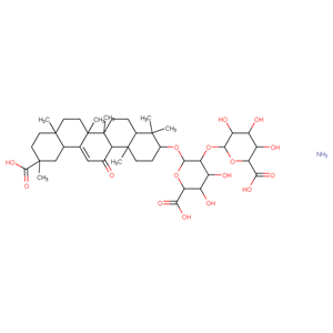 甘草酸二钾68797-35-3  高纯度 匠信生物 专业 年产