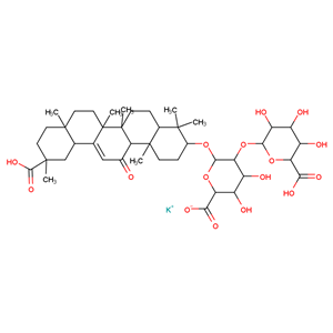 甘草次酸,18alpha-Glycyrrhetinic acid