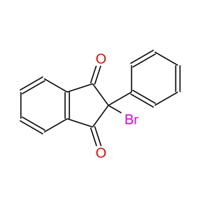 2-溴-2-苯基-1H-茚-1,3(2H)-二酮