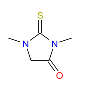 1,3-二甲基-2-硫代乙內(nèi)酰脲