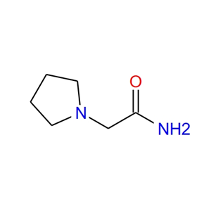 1-吡咯烷乙酰胺
