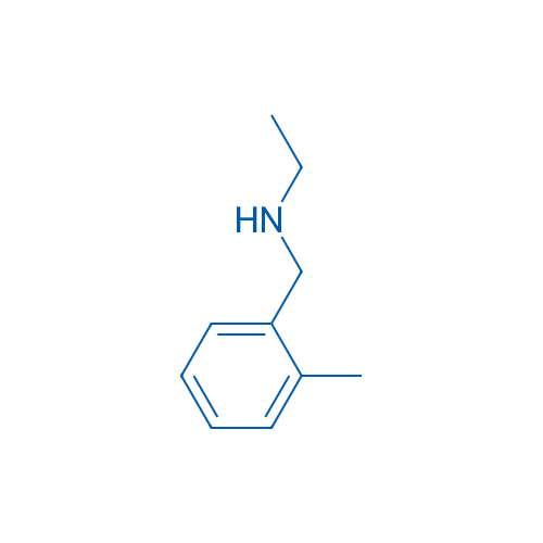 N-乙基-2-甲基苯苄胺,Ethyl[(2-methylphenyl)methyl]amine