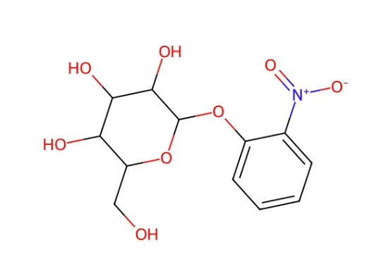 2-硝基苯基-β-D-吡喃葡萄糖苷,2-Nitrophenyl beta-D-glucopyranoside