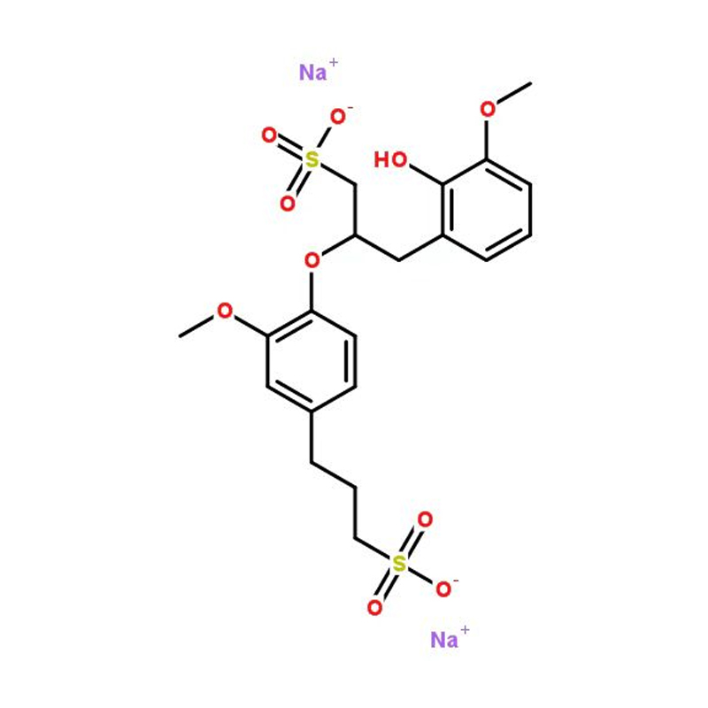 木質(zhì)素磺酸鈉,Sodium lignosulfonate