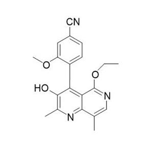 非奈利酮雜質(zhì)K,Finerenone Impurity K