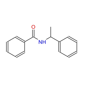 N-(1-苯基乙基)苯甲酰胺