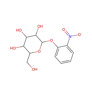 2816-24-2 2-Nitrophenyl beta-D-glucopyranoside 2-硝基苯基-β-D-吡喃葡萄糖苷