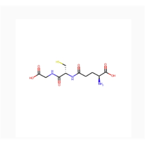 谷胱甘肽(还原型) 70-18-8 Glutathione (Reduced)